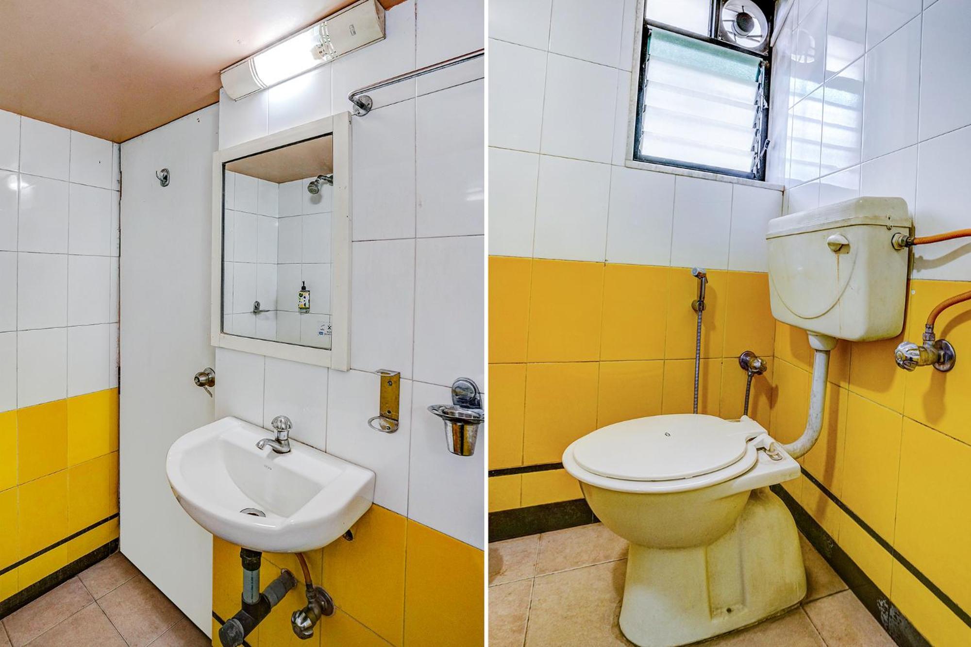 Fabhotel Samrat Nashik Bagian luar foto